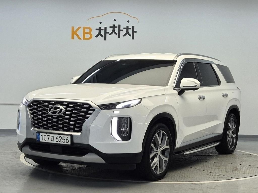 2021 HYUNDAI PALISADE 