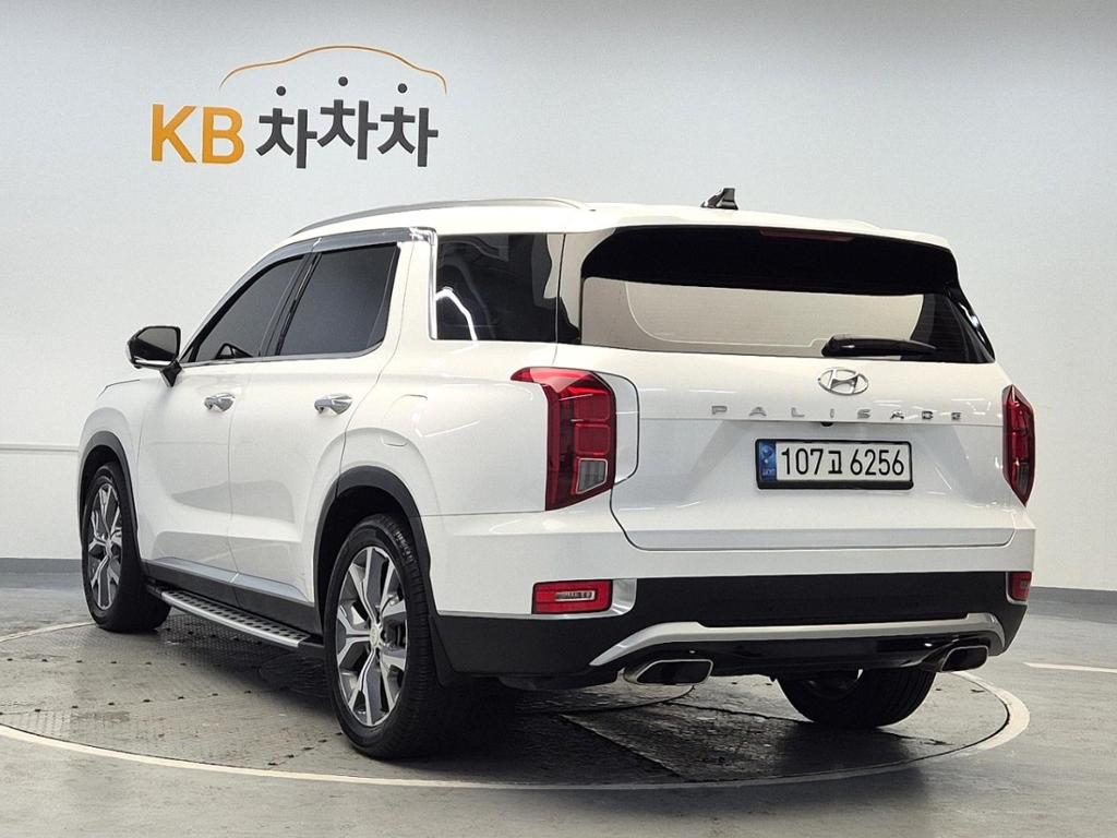 2021 HYUNDAI PALISADE 