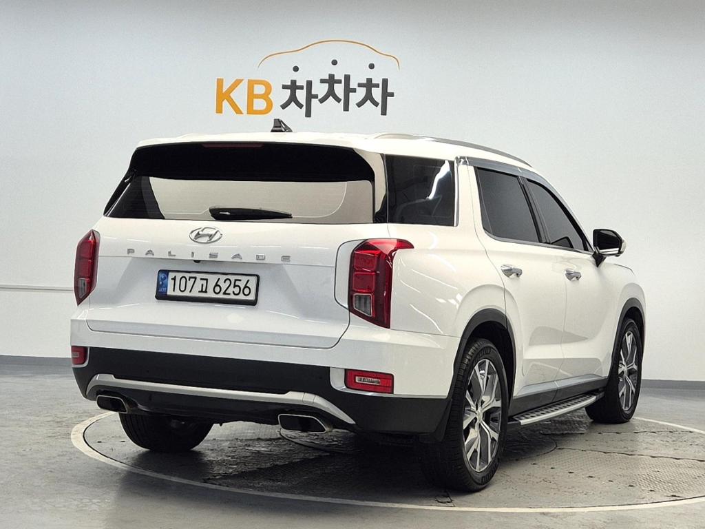 2021 HYUNDAI PALISADE 