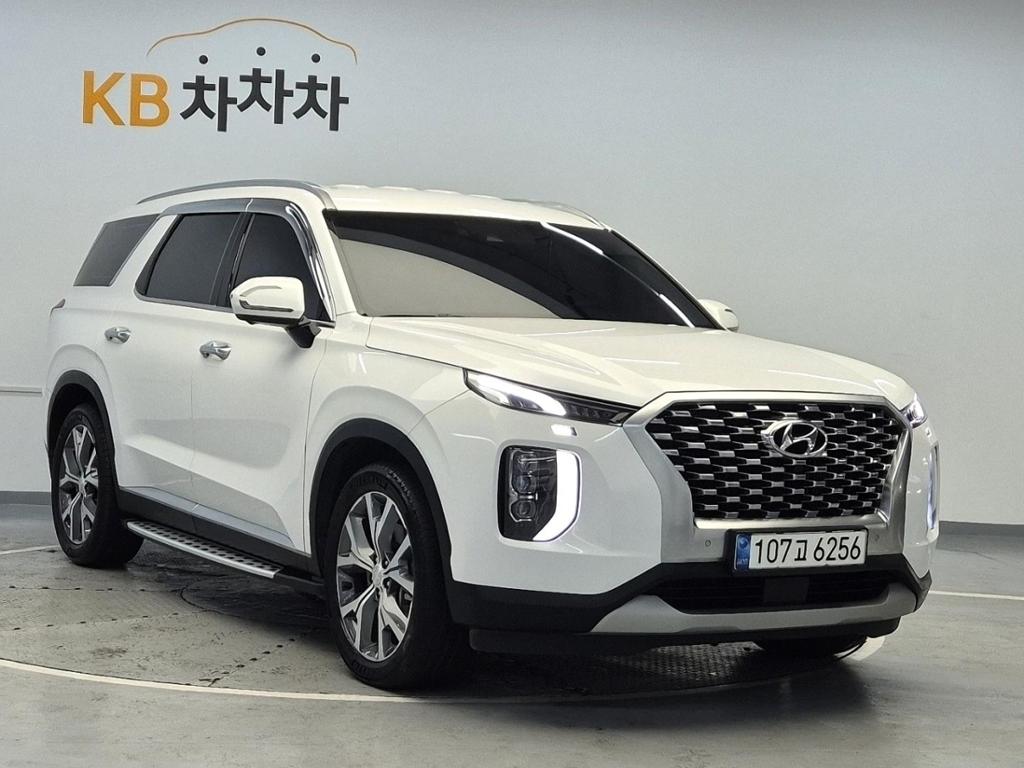 2021 HYUNDAI PALISADE 
