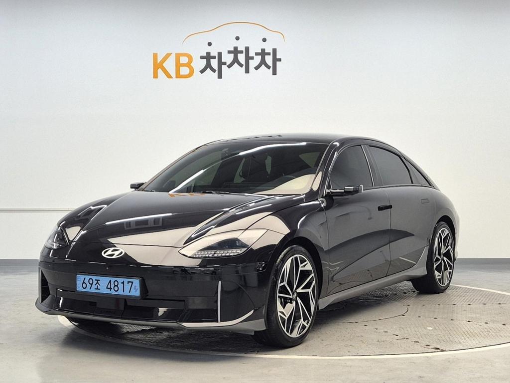 2023 HYUNDAI IONIQ6 