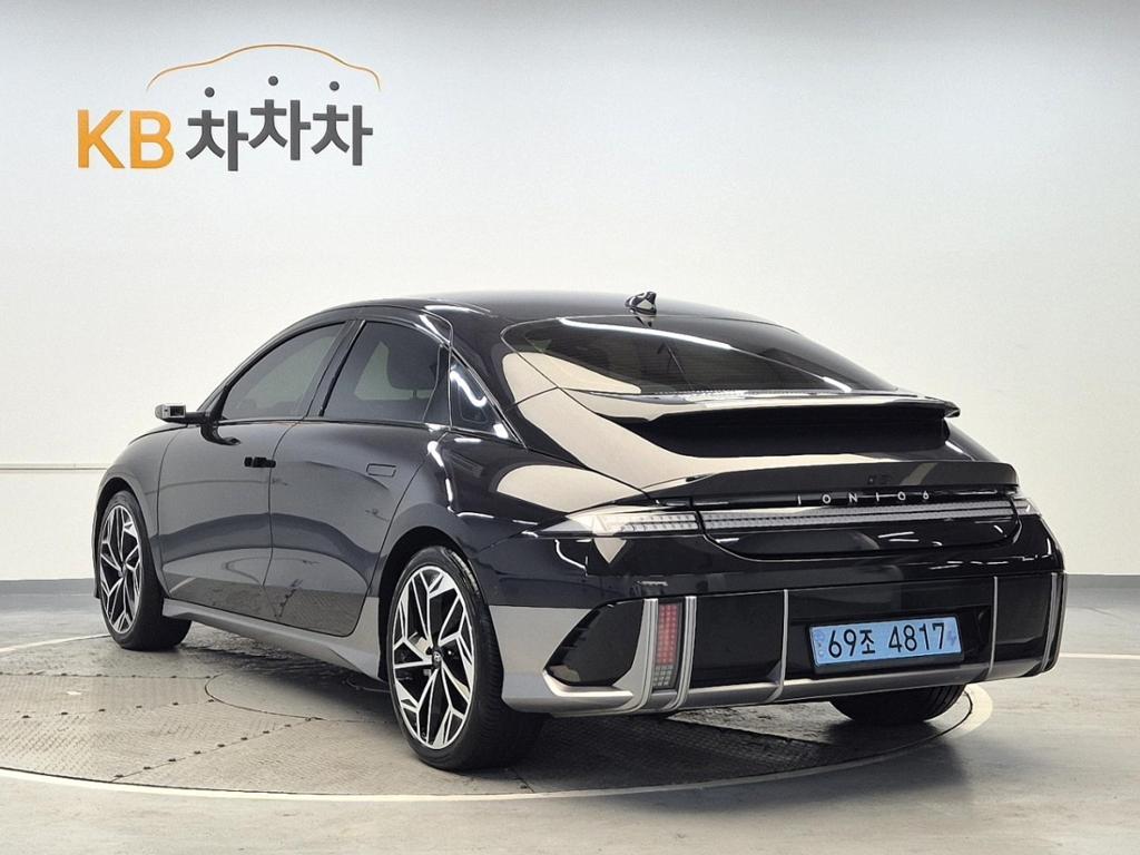 2023 HYUNDAI IONIQ6 