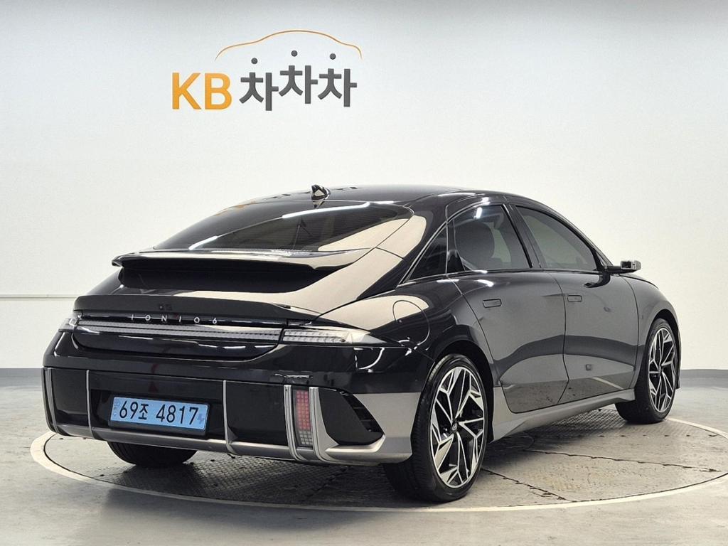 2023 HYUNDAI IONIQ6 