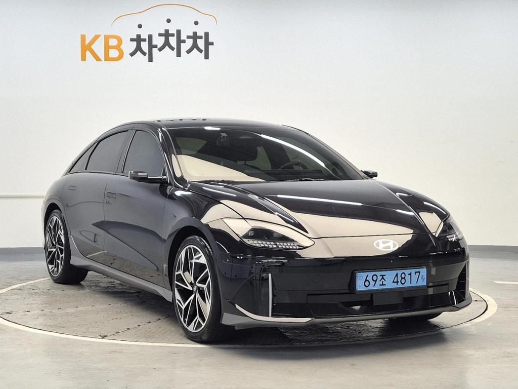 2023 HYUNDAI IONIQ6 