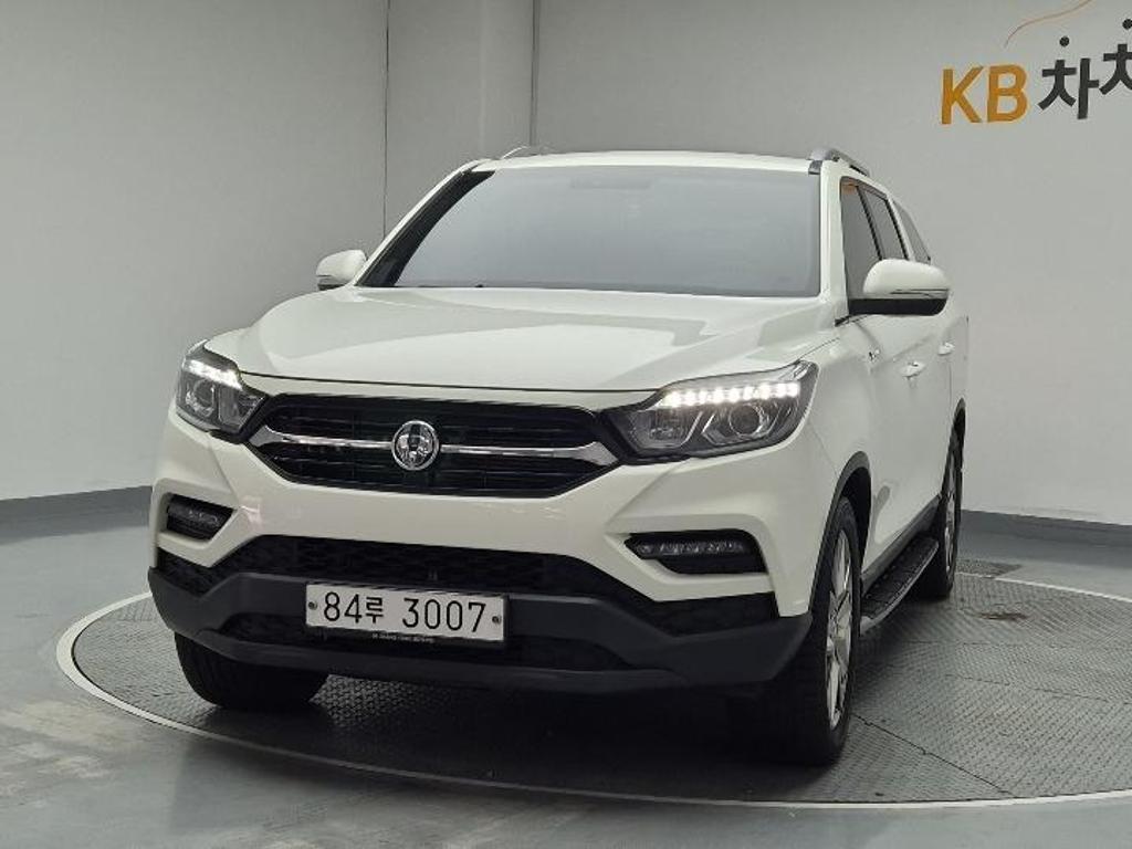 2020 SSANGYONG REXTON SPORTS 