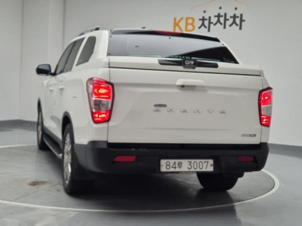 2020 SSANGYONG REXTON SPORTS 