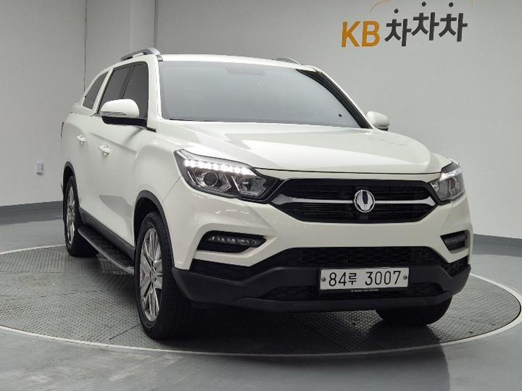 2020 SSANGYONG REXTON SPORTS 