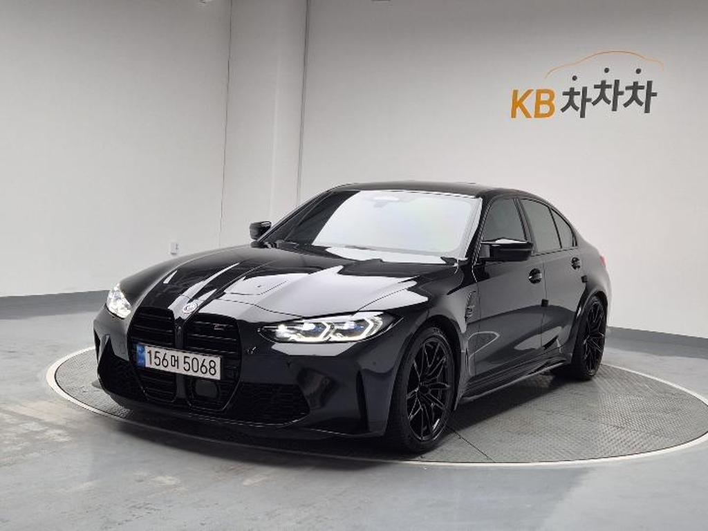 2022 BMW M3 (6Gen) 