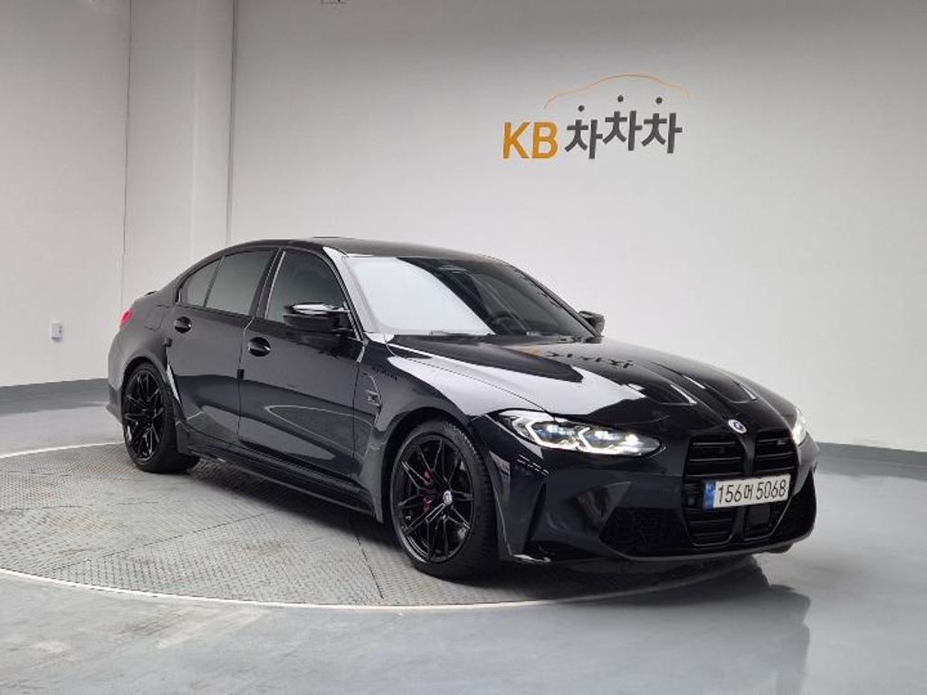 2022 BMW M3 (6Gen) 