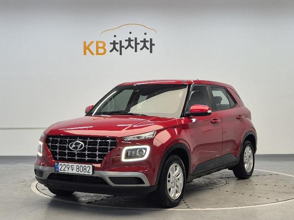 2020 HYUNDAI VENUE 
