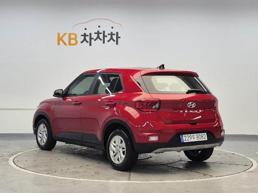 2020 HYUNDAI VENUE 