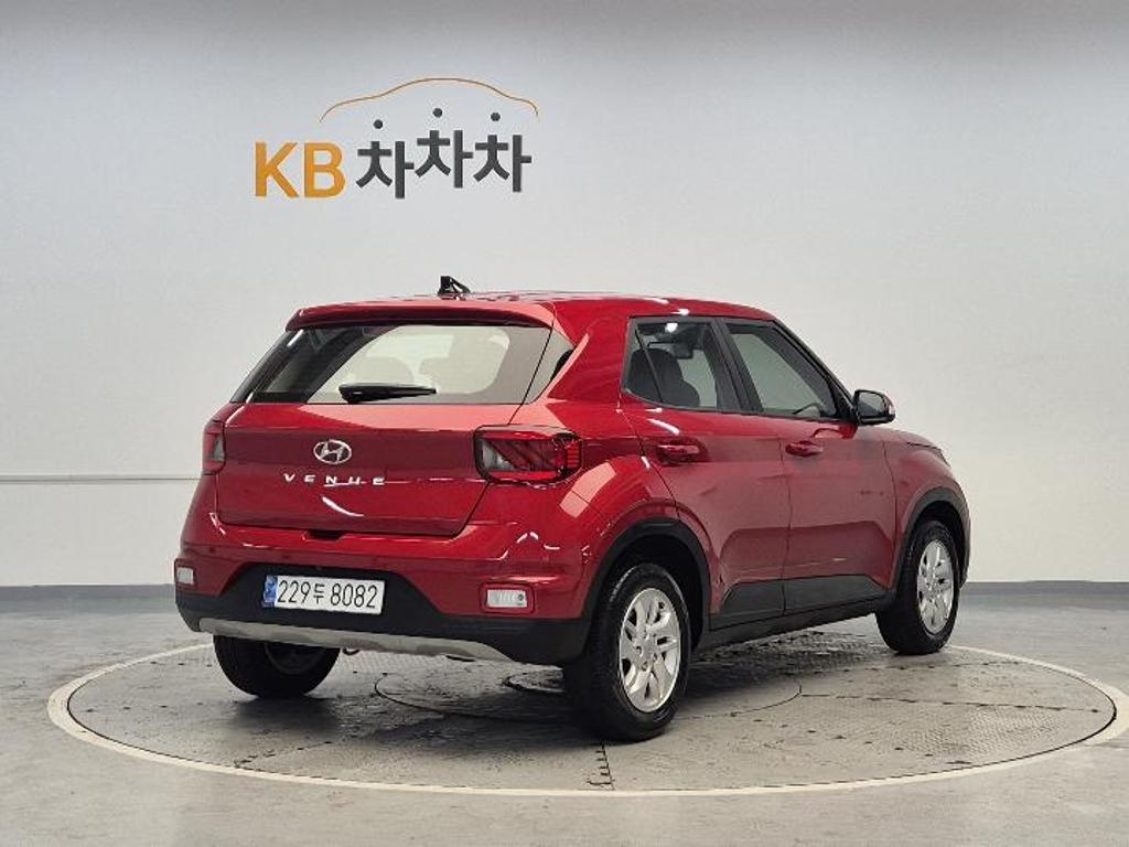 2020 HYUNDAI VENUE 