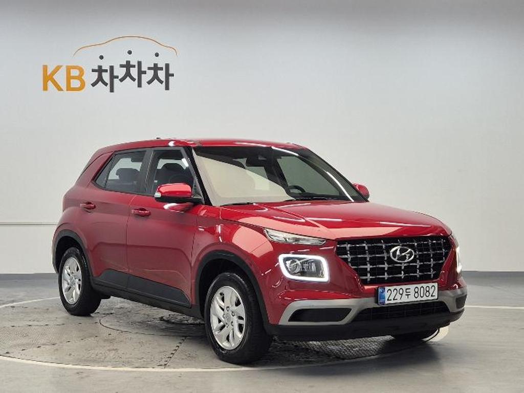 2020 HYUNDAI VENUE 