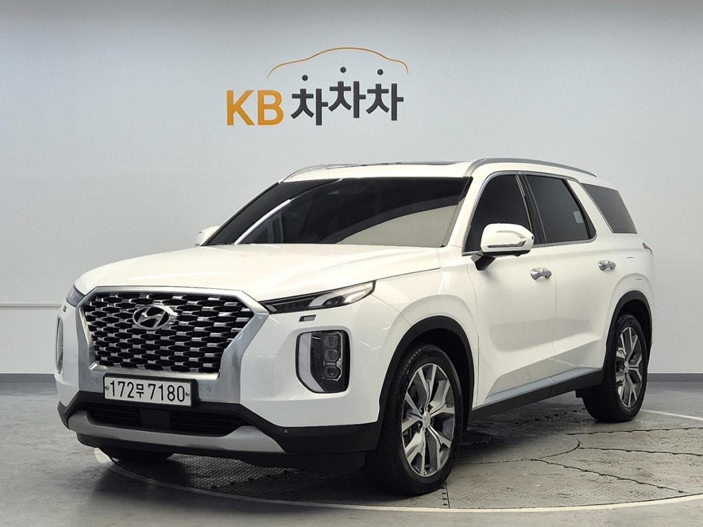 2020 HYUNDAI PALISADE 