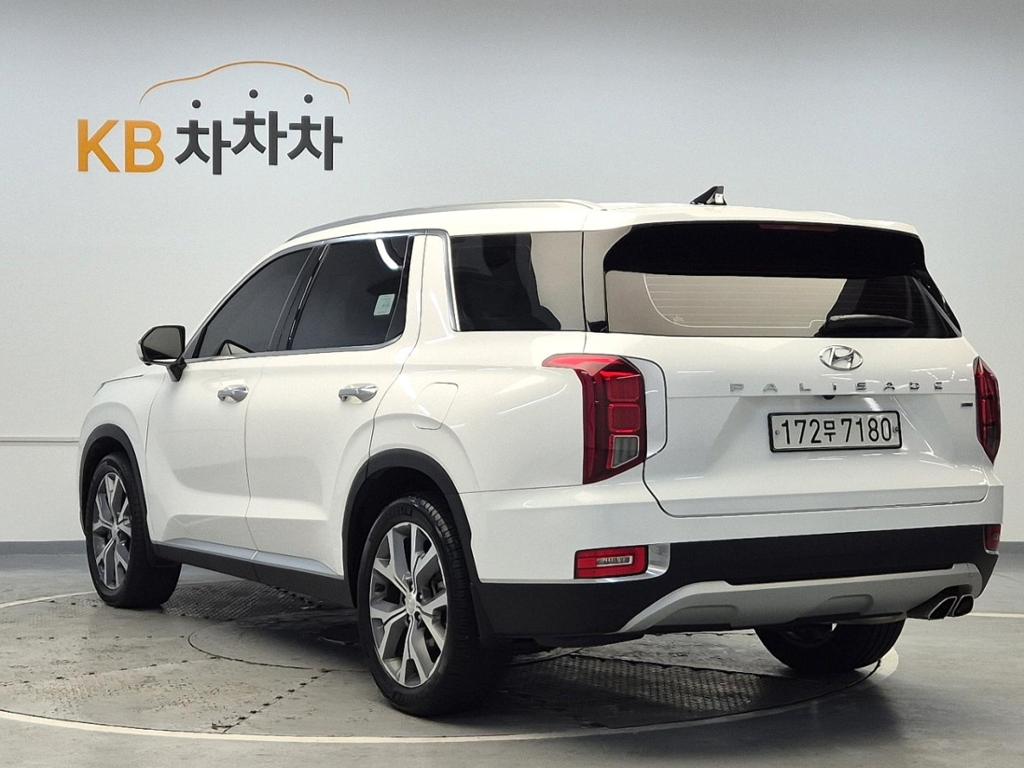 2020 HYUNDAI PALISADE 