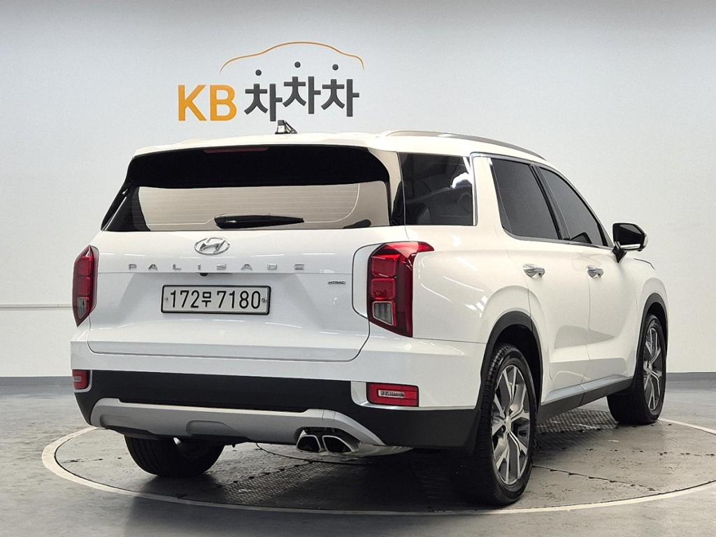 2020 HYUNDAI PALISADE 