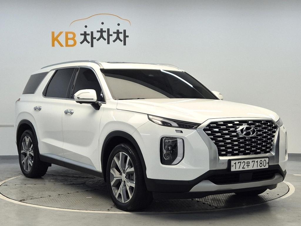 2020 HYUNDAI PALISADE 