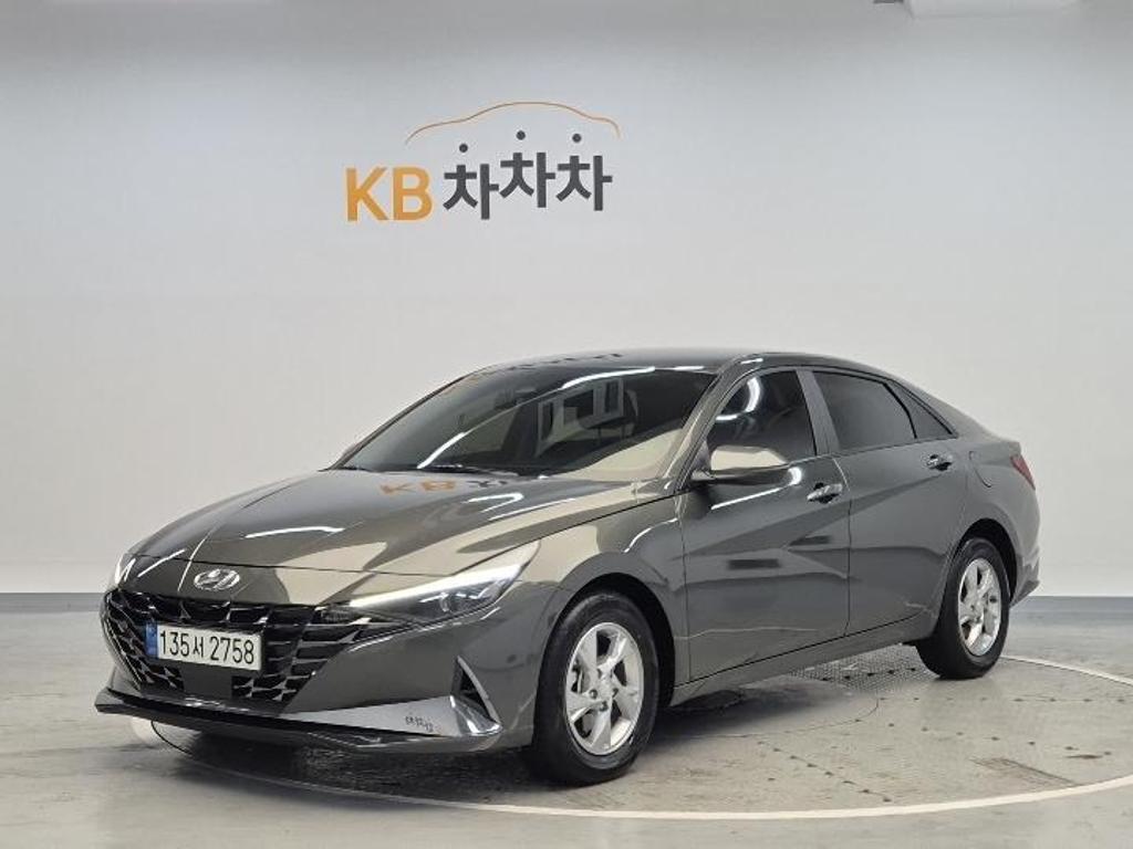 2021 HYUNDAI AVANTE (CN7) 