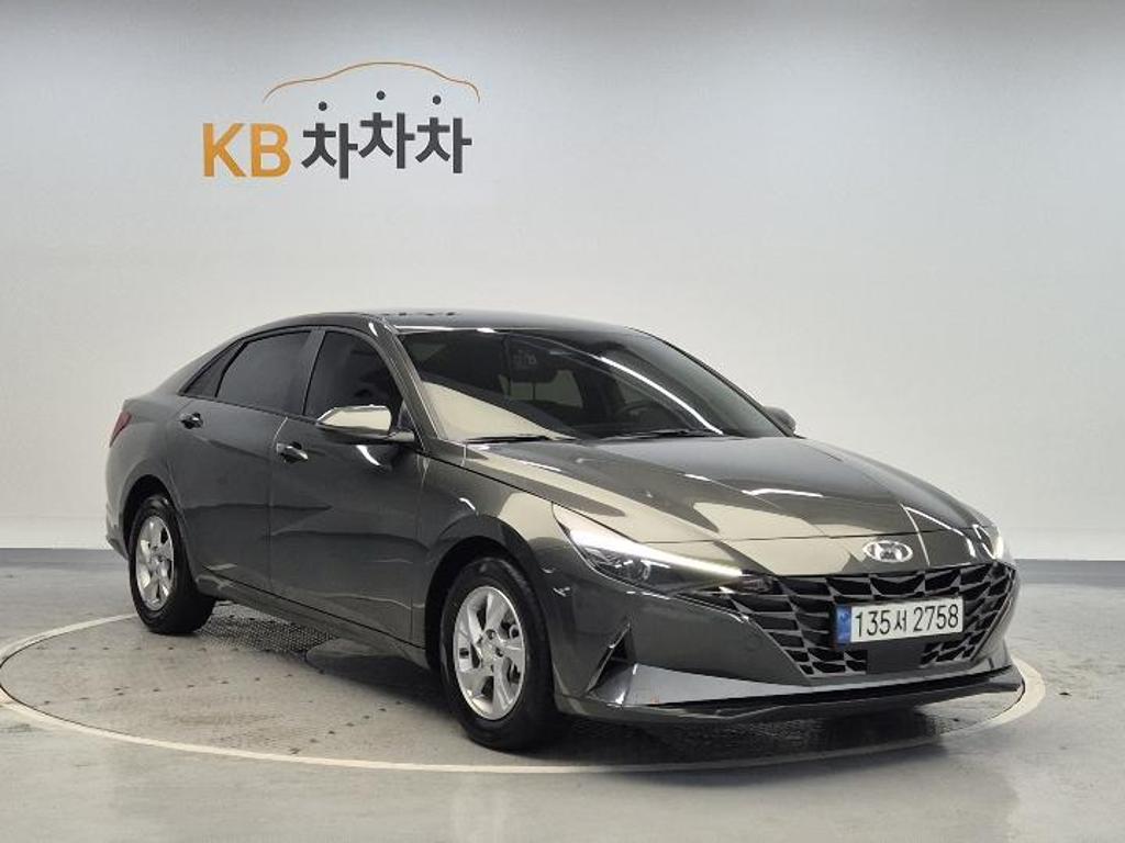 2021 HYUNDAI AVANTE (CN7) 