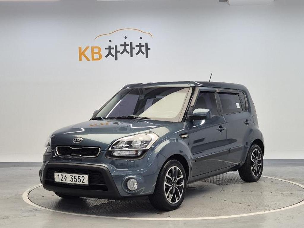 2013 KIA SOUL 