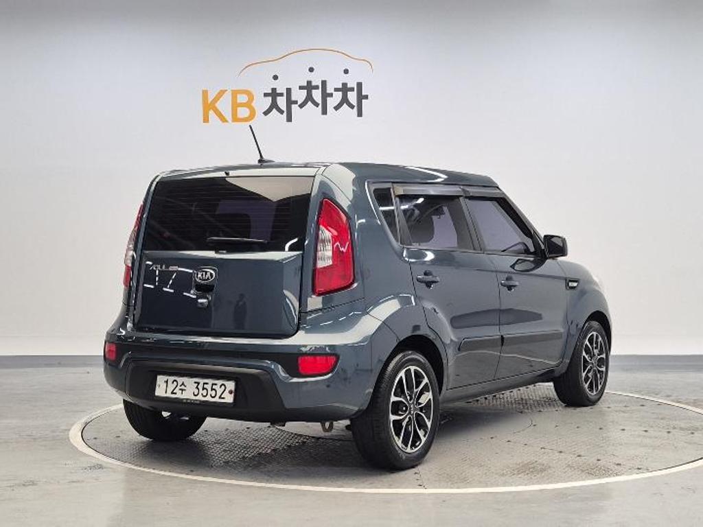 2013 KIA SOUL 
