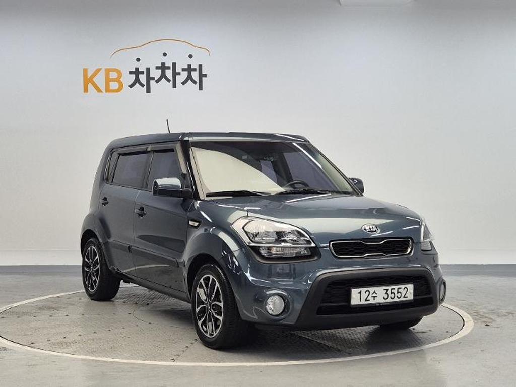 2013 KIA SOUL 