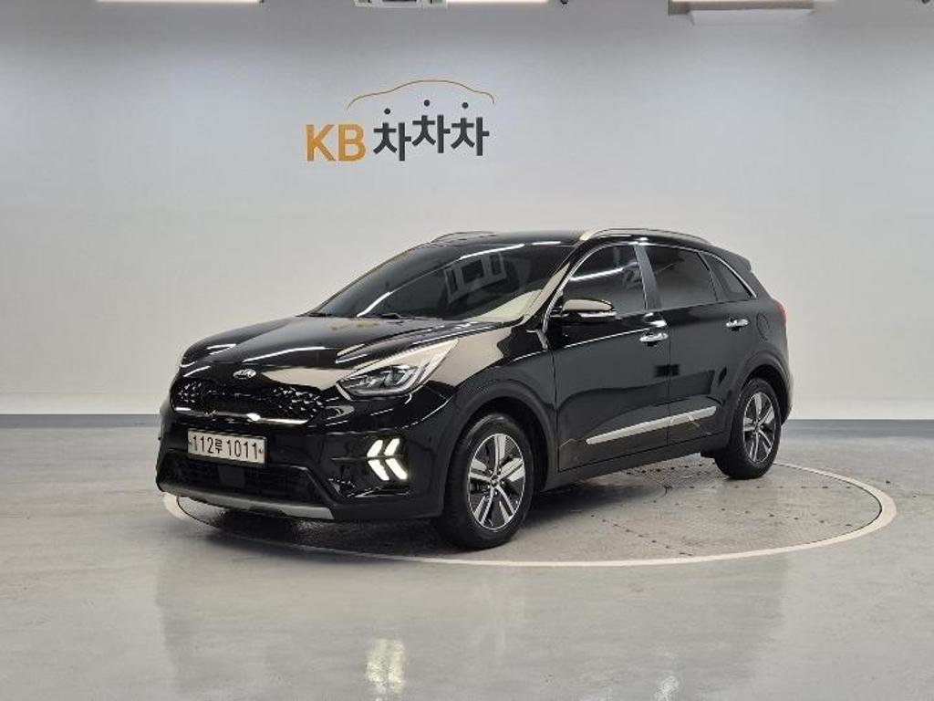 2020 KIA THE NEW NIRO 