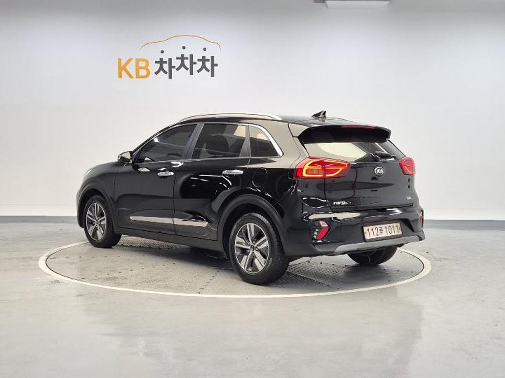 2020 KIA THE NEW NIRO 