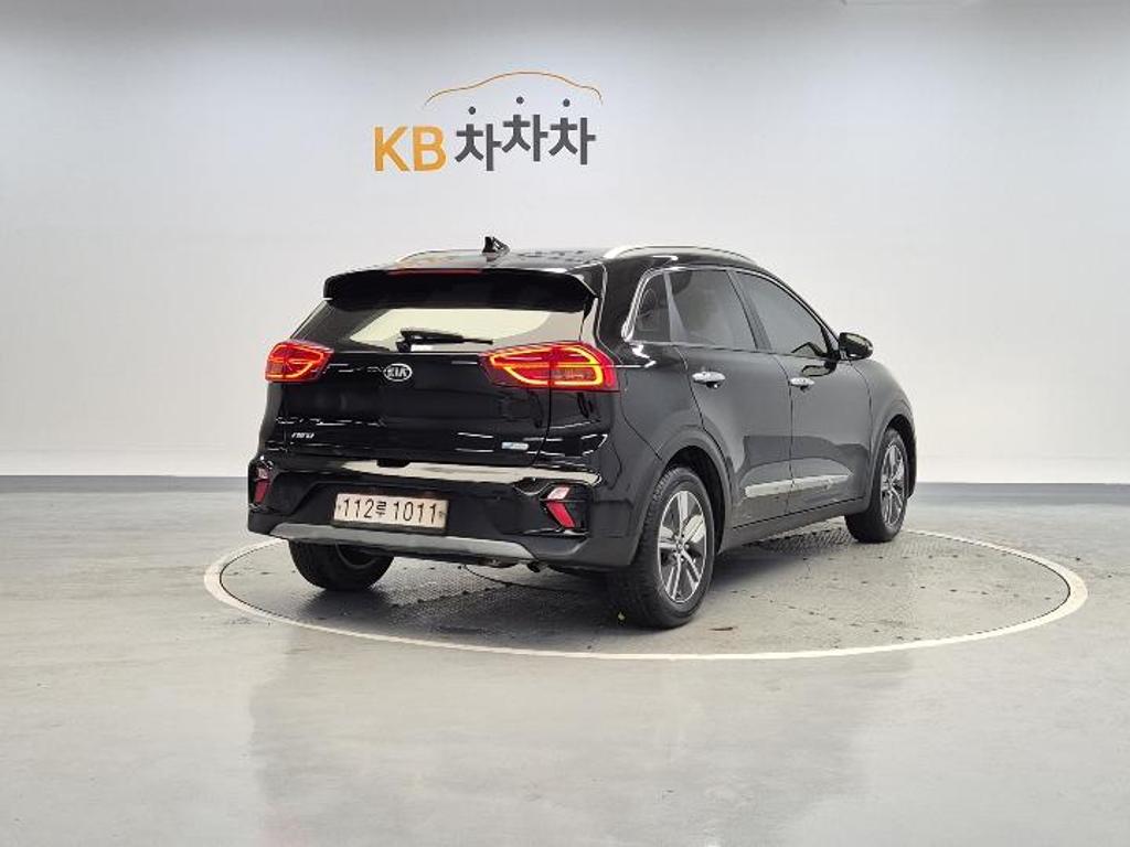 2020 KIA THE NEW NIRO 