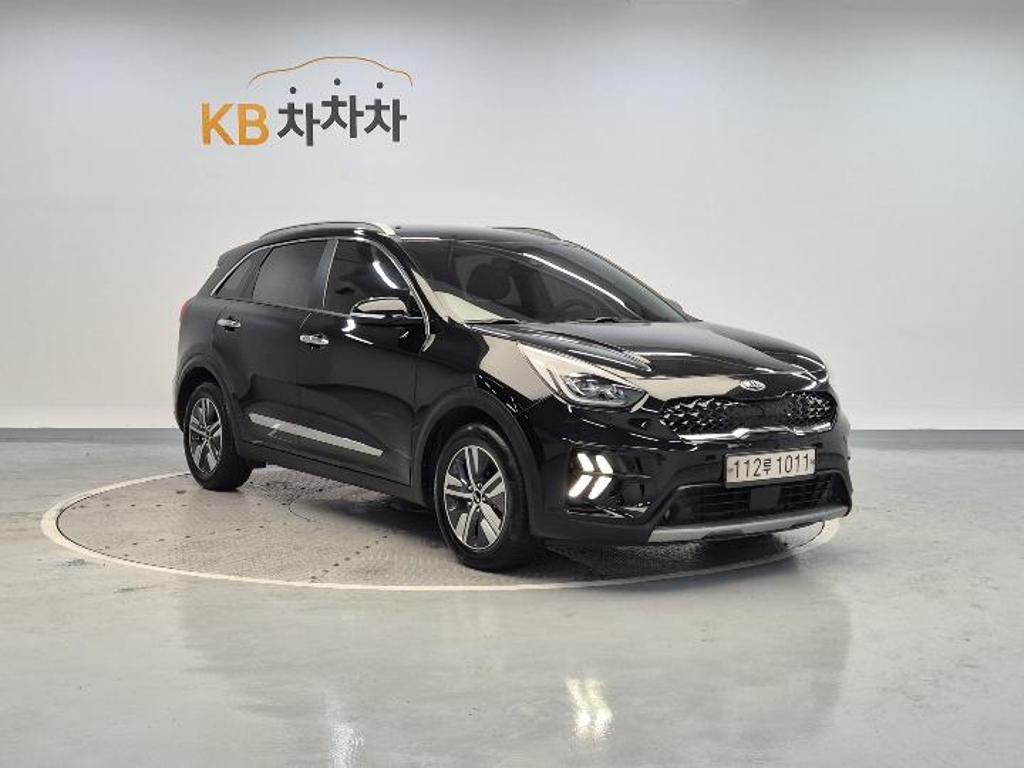 2020 KIA THE NEW NIRO 