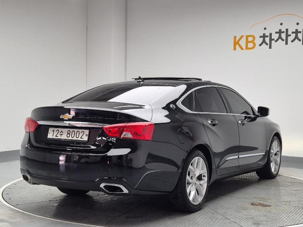 2016 CHEVROLET(GM) IMPALA 