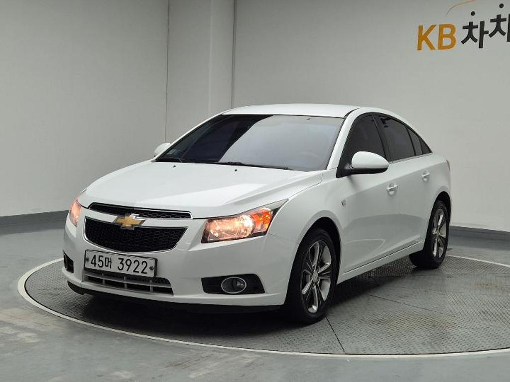 2012 CHEVROLET(GM) CRUZE 