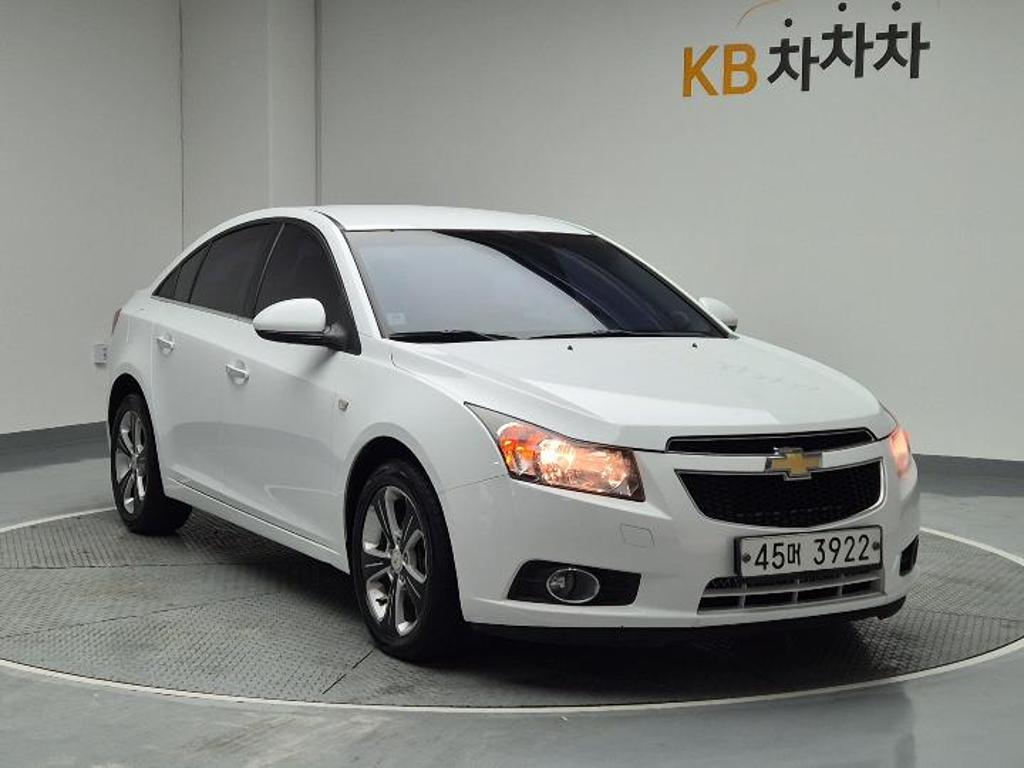 2012 CHEVROLET(GM) CRUZE 