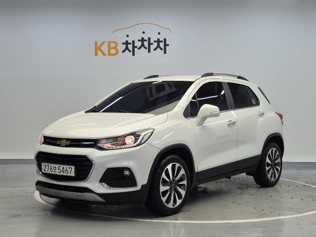 2019 CHEVROLET(GM) THE NEW TRAX 
