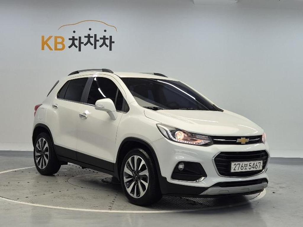 2019 CHEVROLET(GM) THE NEW TRAX 