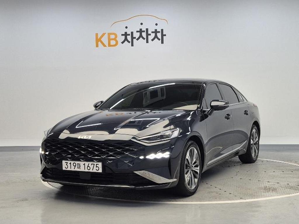 2023 KIA K8 HYBRID 