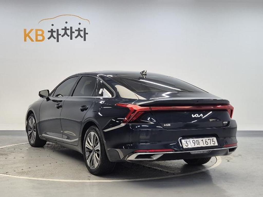 2023 KIA K8 HYBRID 