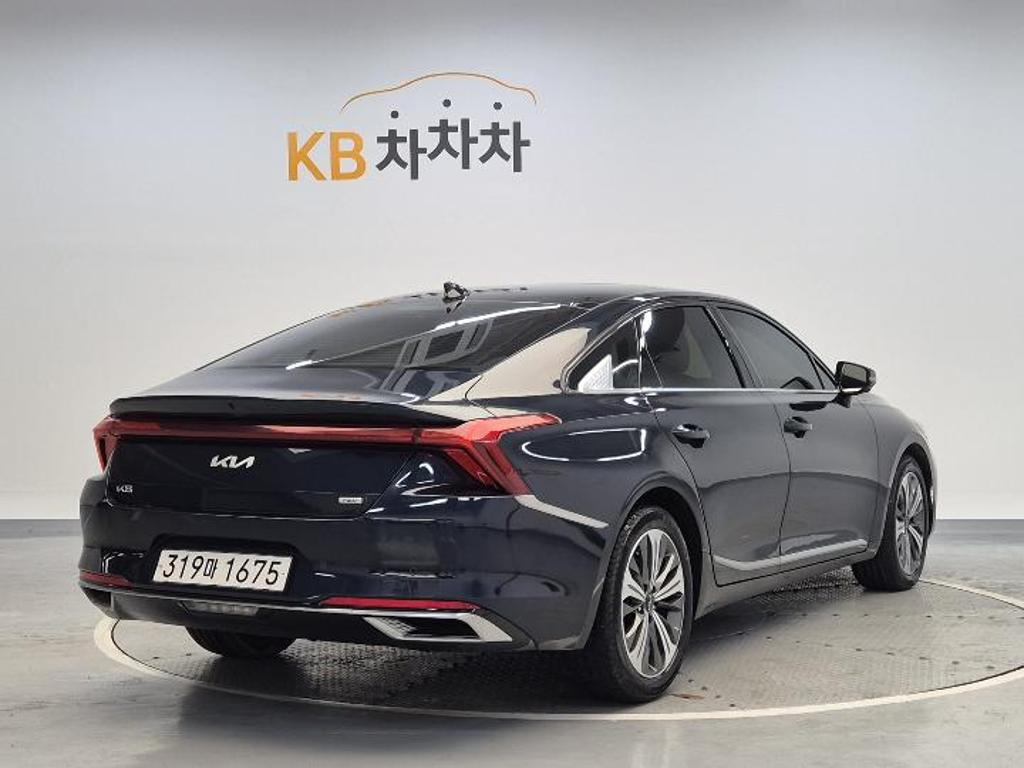 2023 KIA K8 HYBRID 