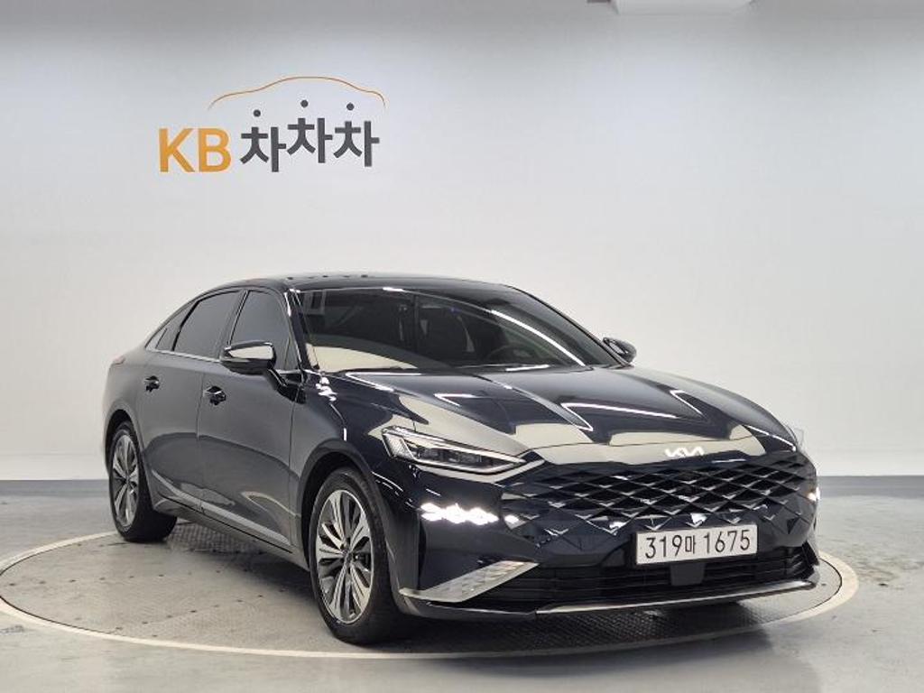 2023 KIA K8 HYBRID 