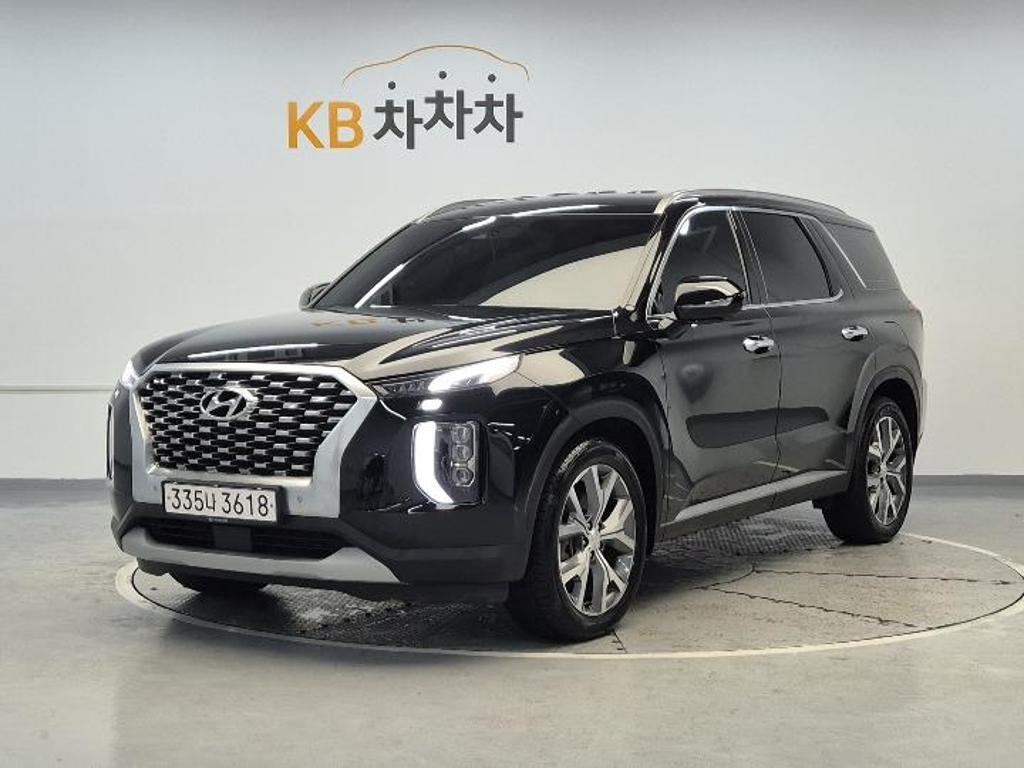 2022 HYUNDAI PALISADE 
