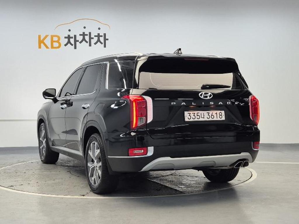 2022 HYUNDAI PALISADE 