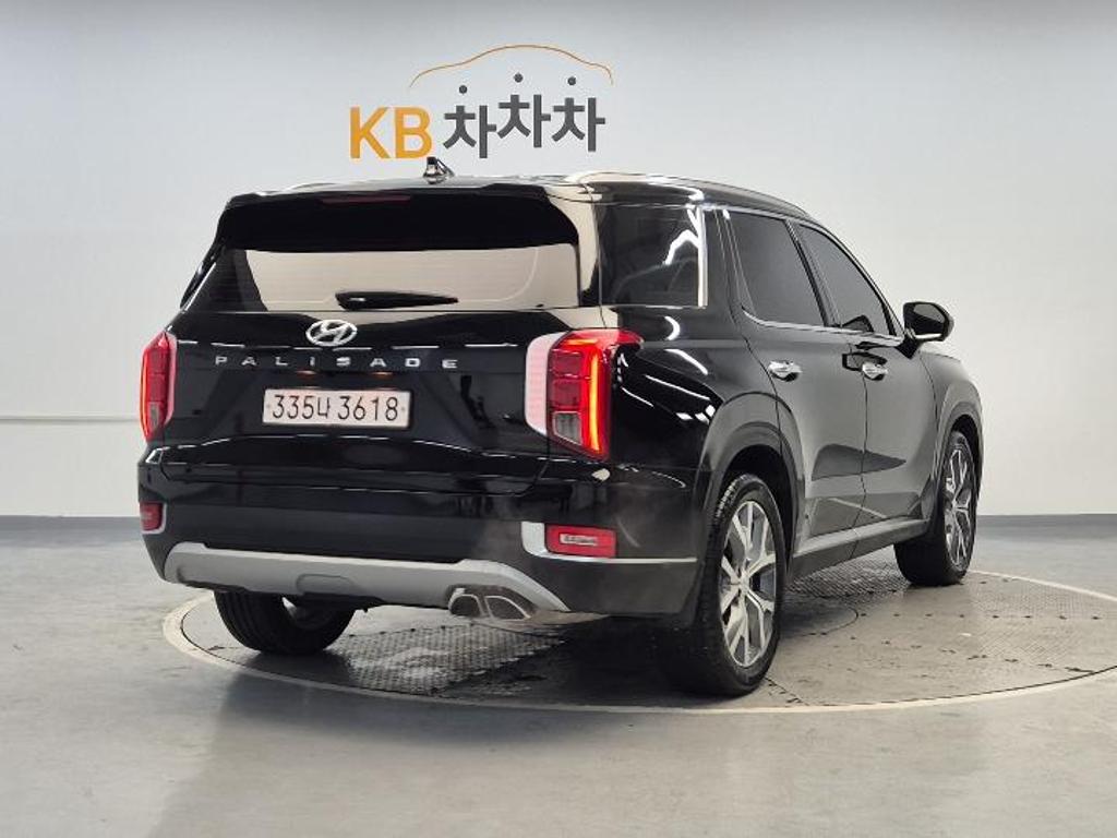 2022 HYUNDAI PALISADE 