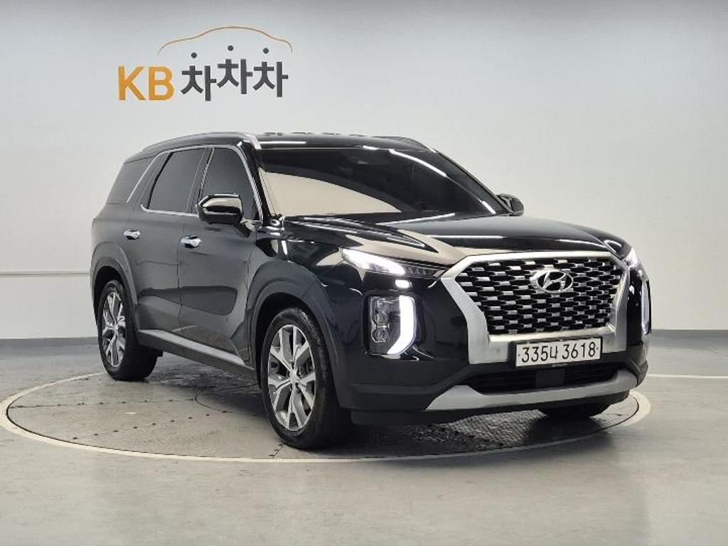 2022 HYUNDAI PALISADE 