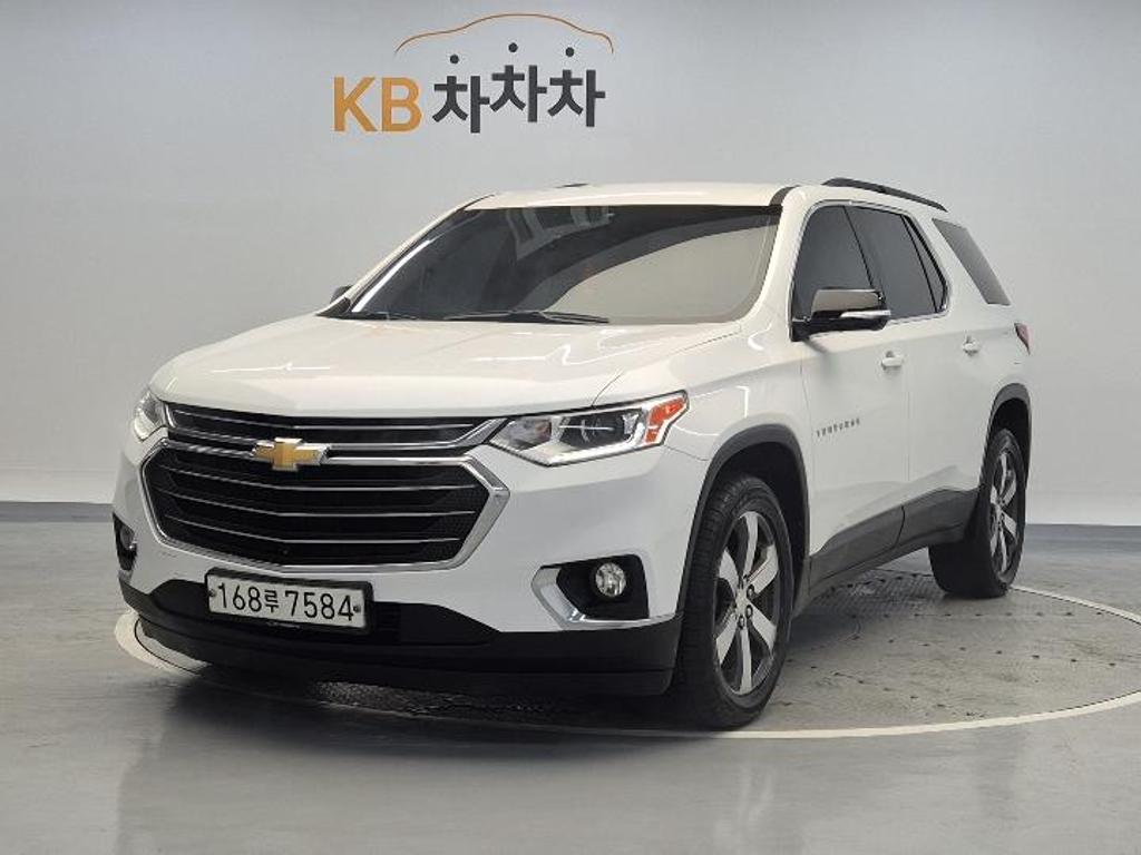 2020 CHEVROLET(GM) TRAVERSE 