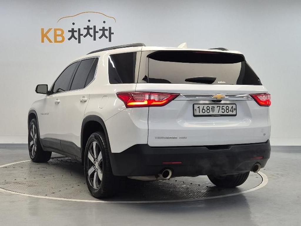 2020 CHEVROLET(GM) TRAVERSE 