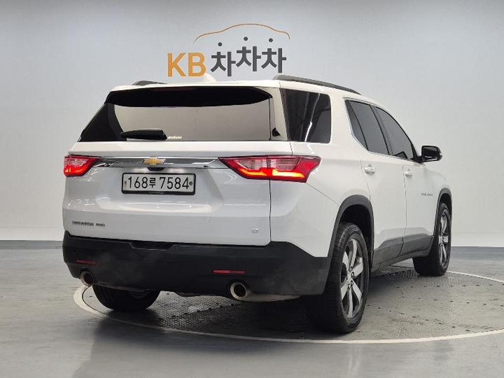 2020 CHEVROLET(GM) TRAVERSE 
