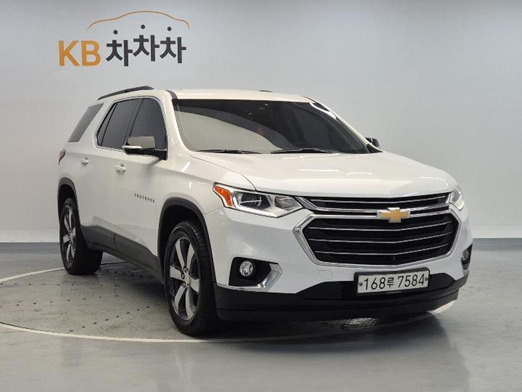 2020 CHEVROLET(GM) TRAVERSE 