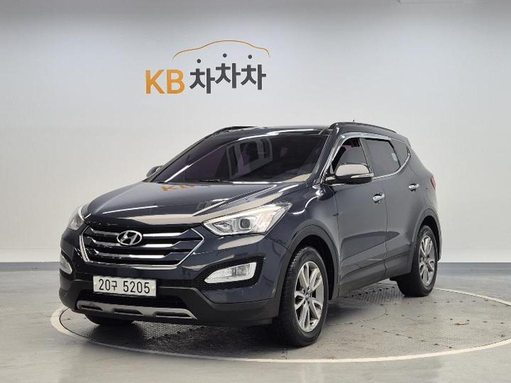 2015 HYUNDAI SANTAFE DM 