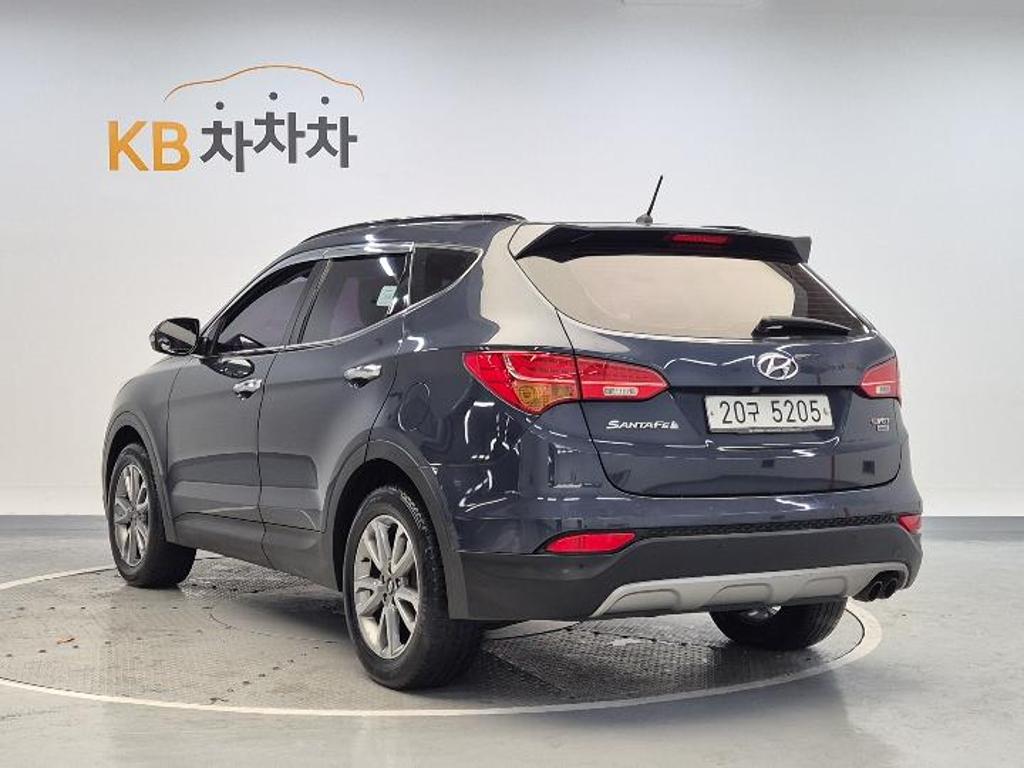2015 HYUNDAI SANTAFE DM 