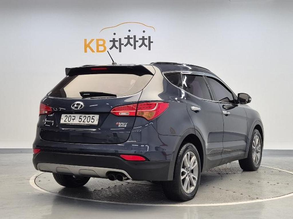 2015 HYUNDAI SANTAFE DM 